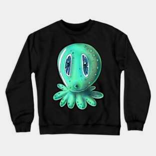 Sweet Octopus Crewneck Sweatshirt